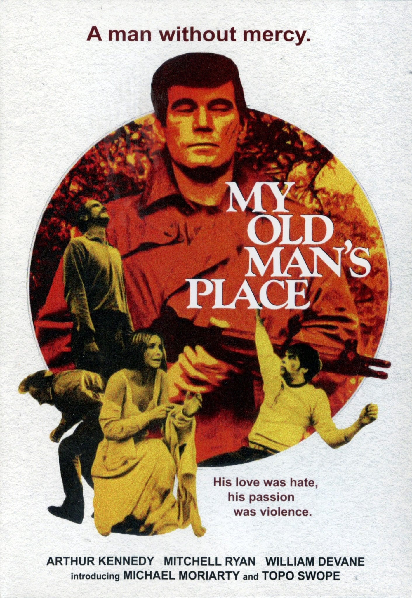 My Old Man’s Place (Code Red) - (Used) (Movies DVD)