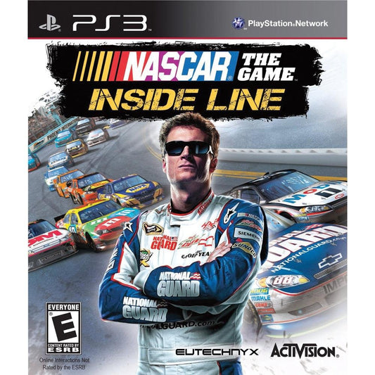 NASCAR The Game: Inside Line - (CiB) (Playstation 3 Games)