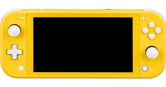 Nintendo Switch Lite [Yellow] - (Used) (Nintendo Switch Consoles)