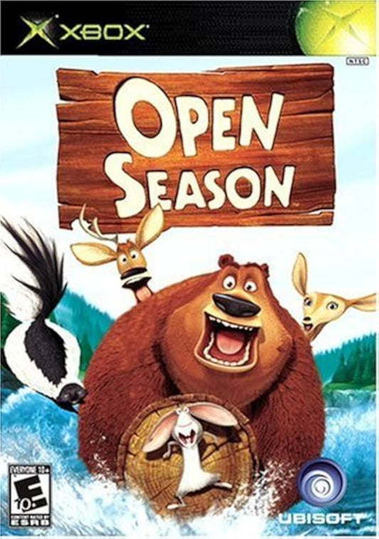 Open Season - (CiB) (Xbox Games)