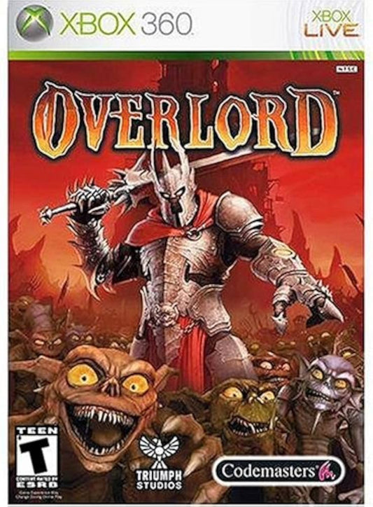 Overlord - (CiB) (Xbox 360 Games)