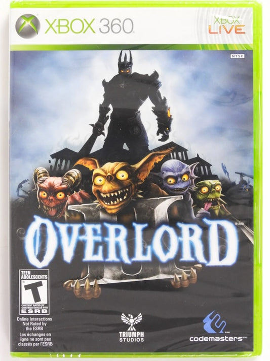 Overlord II - (CiB) (Xbox 360 Games)