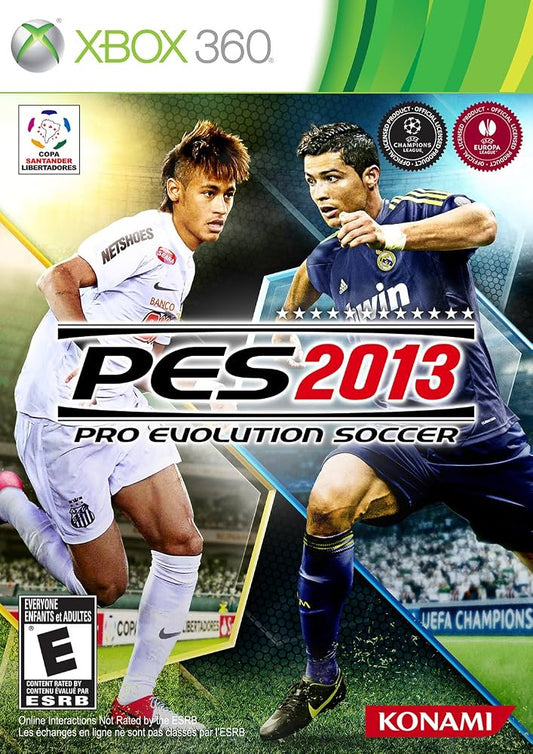 Pro Evolution Soccer 2013 - (CiB) (Xbox 360 Games)