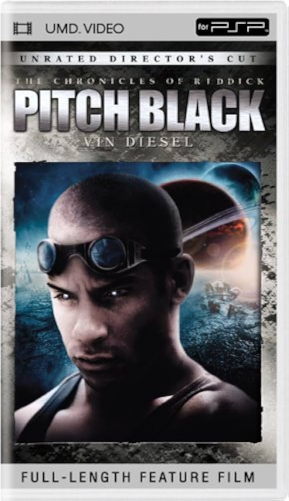 Pitch Black [UMD] - (CiB) (PSP Games)