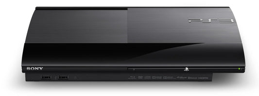 Playstation 3 Slim System (160GB) (3rd Party Controller) - (Used) (Playstation 3 Consoles)