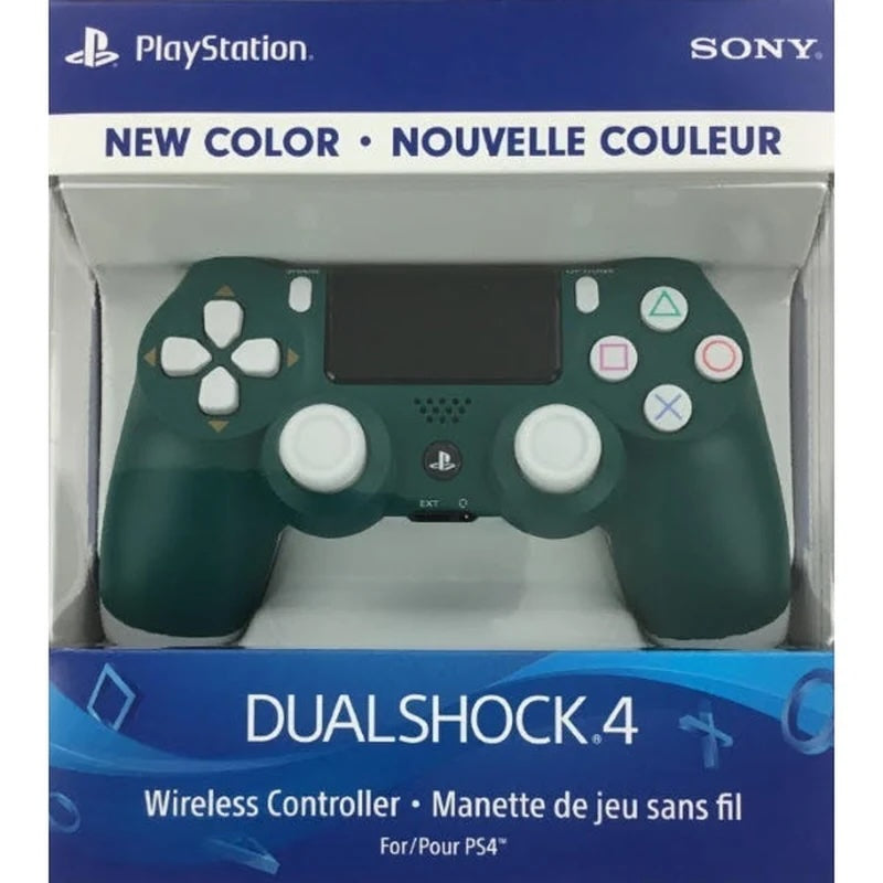 Playstation 4 Dualshock 4 Controller (Alpine Green) - (Brand New) (Playstation 4 Accessories)