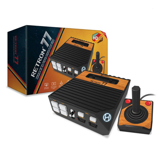 Retron 77 - (Brand New) (Atari 2600 Consoles)
