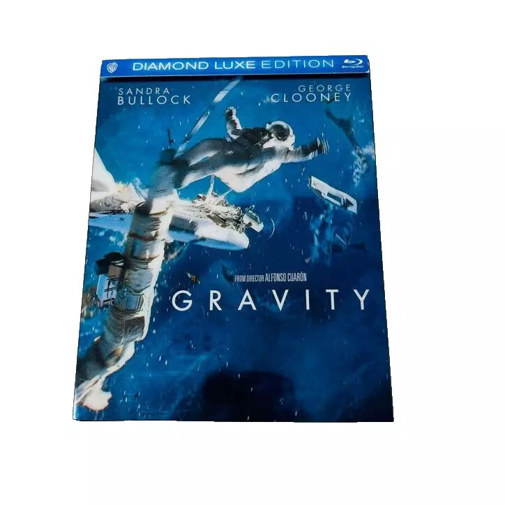 Gravity [Diamond Luxe Edition] - (Used) (Movies BluRay)