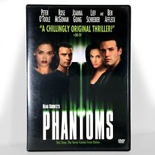 Phantoms (1997) - (Used) (Movies DVD)