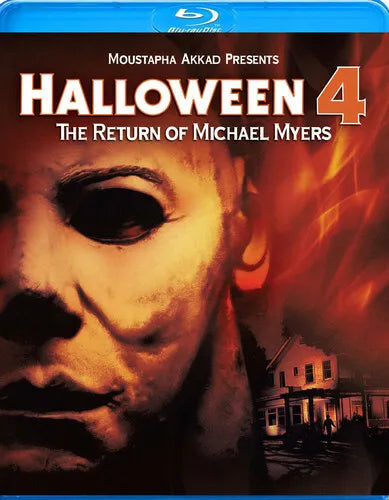 Halloween 4 - (Used) (Movies BluRay)