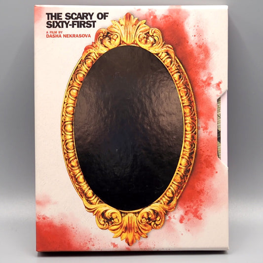 Scary of SixtyFirst - Vinegar Syndrome Limited Edition Slipbox - (Brand New) (Movies BluRay)