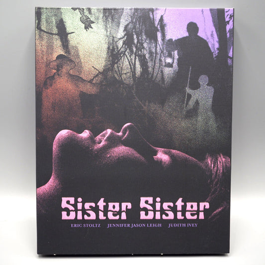 Sister Sister - Vinegar Syndrome w/ Slipcover - (Brand New) (Movies BluRay)