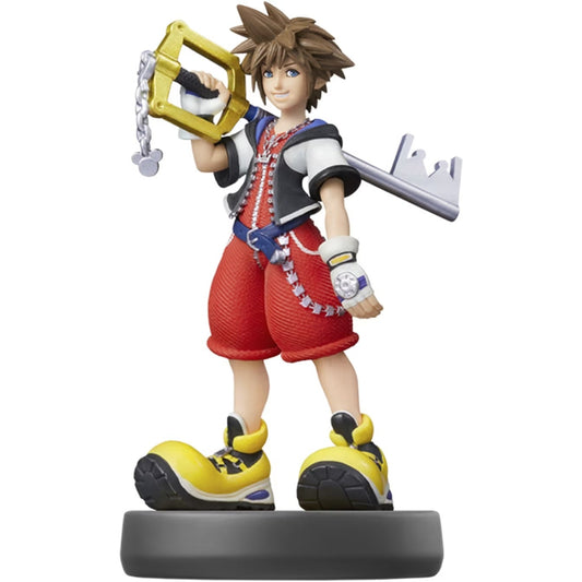Sora - (Used) (Amiibo)
