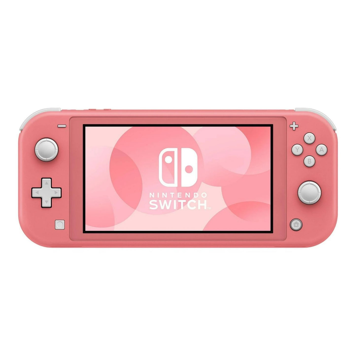 Nintendo Switch Lite [Coral] - (Used, Cosmetic Damage) (Nintendo Switch Consoles)