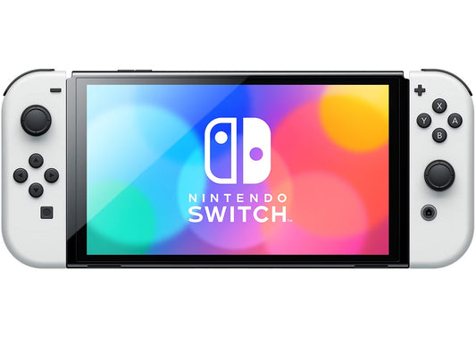 Nintendo Switch OLED (Joy-Con Color May Vary) - (Used) (Nintendo Switch Consoles)