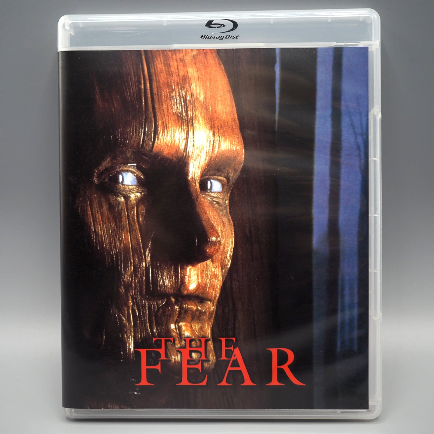 Fear - Vinegar Syndrome w/ Slipcover - (Brand New) (Movies BluRay)