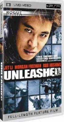 Unleashed [UMD] - (CiB) (PSP Games)