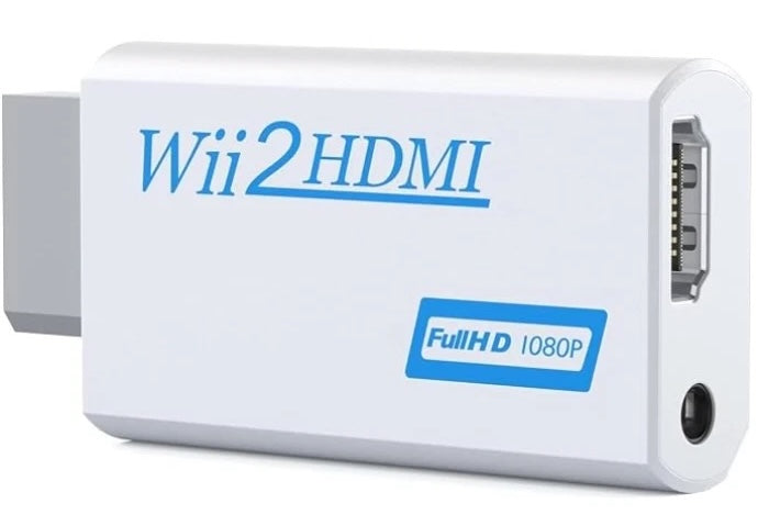 HDMI Converter (Wii) - (Used) (Wii Accessories)