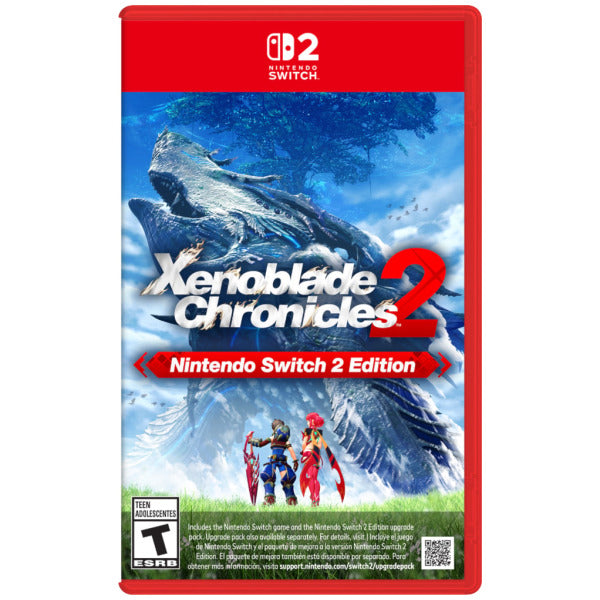 Xenoblade Chronicles 2 - (Brand New) (Nintendo Switch 2 Games)