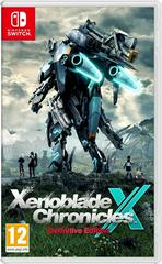 Xenoblade Chronicles X: Definitive Edition - (Brand New) (PAL Nintendo Switch Games)